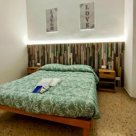 Lettere Dal Mare Апартаменты *